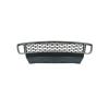 Grille centrale pare-chocs, pour LAND ROVER RANGE ROVER 2010-2012 L322, chromée, Mod. Autobiography, Neuve