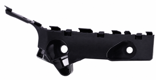 Support bride de fixation droit pare chocs avant pour MAZDA 3 III phase 1 2013-2016, Neuf