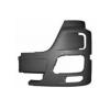 Crosse pare-chocs avant gauche pour MERCEDES ACTROS MP3 depuis 2003, avec sige phare antibrouillard, Neuve  peindre