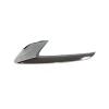 Moulure gauche de Pare-chocs avant pour MG ZS 2017-2020, chromée, Neuve