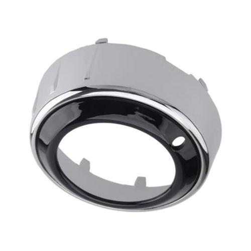 Cadre antibrouillard gauche pour MITSUBISHI OUTLANDER de 2010 à 2011, chromé/noir, Neuf

Côté gauche conducteur

Code OEM : 8321A289