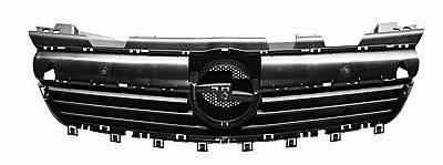 Grille radiateur avant pour OPEL ZAFIRA B ph. 1 2005-2008, Neuve