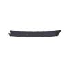 Moulure de Pare-chocs avant pour OPEL ASTRA J 2010-2012, partie centrale, noire, Neuve