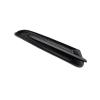 Grille droite de Pare-chocs avant pour OPEL MOKKA I 2013-2016, Noire, Neuve