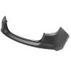 Pare chocs arrire suprieur pour OPEL MOKKA X, 2016-2020, Neuf  peindre