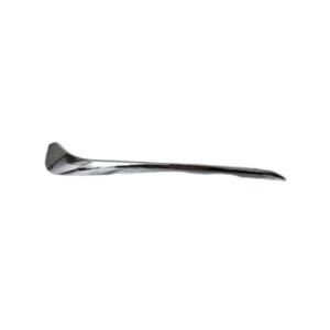 Moulure gauche de grille de Pare-chocs avant pour OPEL INSIGNIA II phase 1 2017-2019, chromée, Neuve