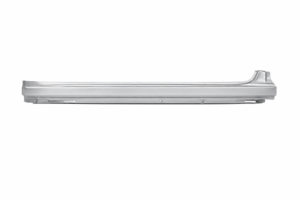 Tôle de réparation de bas de caisse droite pour PEUGEOT 308 I phase 2, 2011-2013, Mod. 5 portes, Neuve