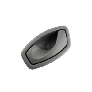 Poignée de porte intérieure avant et arrière gauche pour RENAULT LAGUNA III, 2011-2015, noire, Neuve