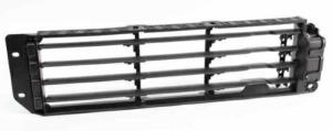 Grille centrale pare-chocs avant pour RENAULT CAPTUR depuis 2024, Neuf