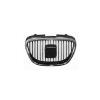 Grille de radiateur pour SEAT ALTEA Phase 1, 2004-2009, chromée, Neuve