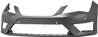 Pare chocs avant pour SEAT LEON FR 2013-2016, trous capteurs radar, Neuf