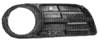 Grille de calandre droite pour SKODA FABIA I ph. 1 2000-2004, trou antibrouillard, Neuve