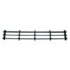 Grille de calandre centrale pour SKODA OCTAVIA II ph. 1 2004-2009, Inférieur, Neuve