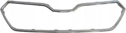 Cadre grille radiateur pour SKODA FABIA III ph. 2 2018-2021, chromée, Neuve