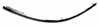Profil avant gauche pour VOLKSWAGEN PASSAT B5 ph. 2 2000-2005, chrom, Neuve