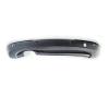 Spoiler arrière pour VOLKSWAGEN TIGUAN I ph. 2 2011-2015, noir gaufré, avec trous radar + supports, Neuf
