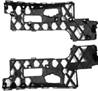 Kit Support Pare chocs avant pour VOLKSWAGEN PASSAT B7 2011-2014, Neuf