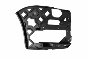 Support bride de fixation avant droite pour VOLKSWAGEN CADDY 2015-2020, Neuve