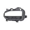 Grille de pare-chocs avant gauche pour VOLKSWAGEN T-ROC 2017-2022, noire, avec sige feu de jour, avec trou PDC, Neuve