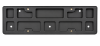 Support de plaque avant pour VOLKSWAGEN ID.3 depuis 06/2020, Neuf