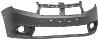 Pare chocs avant pour DACIA SANDERO STEPWAY II phase 2, 2016-2020, Neuf  peindre