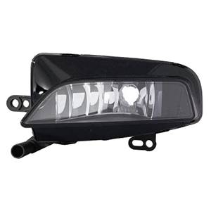 Feu antibrouillard avant gauche pour AUDI A3 III ph.1 BERLINE 2013-2016, H8, (S-Line), pare chocs