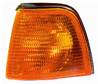 Feu avant gauche pour AUDI 80 B3 2006-2008, pare chocs avant, orange, Neuf
