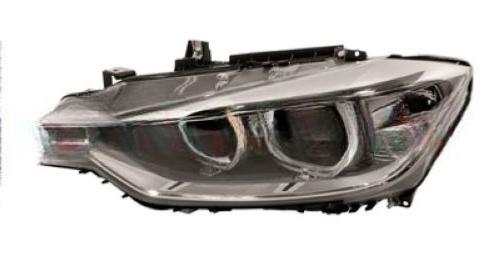 Phare gauche électrique pour BMW Serie 3 F30, 2012-2014, XENON, D1S+H1, avec moteur, Neuf