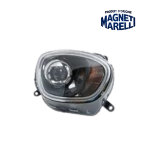 Phare avant gauche pour MINI COUNTRYMAN II F60 2017-2020, produit d'origine MAGNETI MARELLI, LED, Neuf