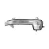 Feu de rétroviseur droit pour BMW SÉRIE 2 F45/F46 ACTIVE TOURER 2014-2017, blanc, Neuf