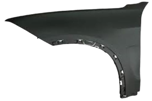Aile avant gauche pour BMW X5 F15 2014-2018, plastique,Neuf à peindre