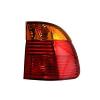 Feu arrière droit extérieur à LED pour BMW Serie 5 E39, 1995-2003, Rouge/Orange, Mod. BREAK, Neuf