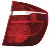 Feu arrire droit pour BMW X3 F25 2010-2015, Externe,  Led, Neuf