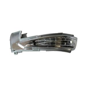 Feu clignotant répétiteur gauche pour PEUGEOT 508 I phase 2, 2014-2018, rétroviseur extérieur, Neuf