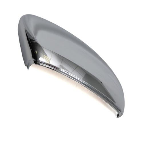 Accessoire Voiture Coque Rétroviseur Droit Citroën C3 2009-2016 - Noir Côté Passager Noir Passager - Foto 4