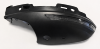 Coque rétroviseur gauche inférieure avec feu clignotant pour RENAULT MEGANE IV, 2016-2020, Noire, Neuve