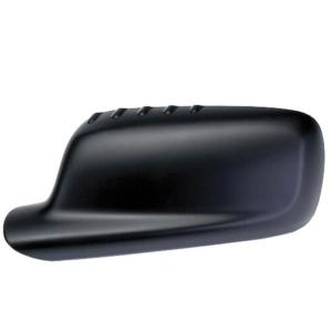 Coque rétroviseur extérieur droit pour BMW Serie 3 E46 COUPÉ, 2001-2003, noire, Neuve