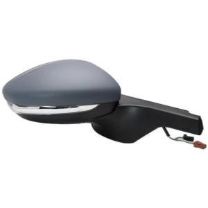 Rétroviseur droit pour CITROËN C3 III phase 2 depuis 2020,  électrique, dégivrant, avec feu, avec sonde, 8 PIN, coque à peindre, Mod. >02/2018, Neuf