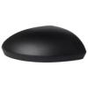 Coque rétroviseur droit pour DACIA SANDERO III phase 1 depuis 2021, noire, Neuve