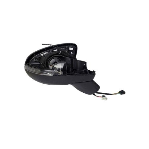 Rétroviseur droit pour MERCEDES CLA 2019-2023 (W118-C118), électrique, thermique, rabattable électriquement, avec mémoire et lumière de courtoisie, sans coque ni miroir, 8+8 PIN, système BLIS, Neuf