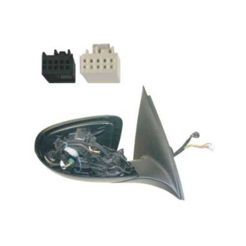 Rétroviseur droit pour MERCEDES CLASSE GLC 2020-2021, électrique, thermique, asphérique, rabattable électriquement, avec mémoire et Blind Spot, sans coque, 15 PIN, Neuf