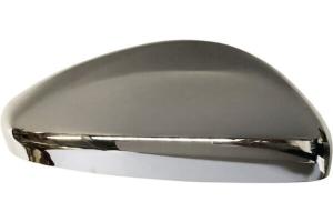 Coque rétroviseur droit pour PEUGEOT 208 II phase 1 2019-2023, chromée, Neuve