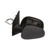 Rétroviseur gauche électrique pour NISSAN NOTE II du 01/2009 au 02/2013, dègivrant, coque à peindre,5pin, Neuf