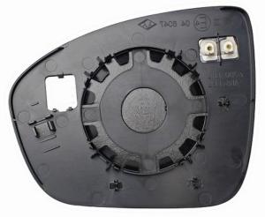 Miroir/Glace droite pour RENAULT CAPTUR II depuis 2024, degivrant, termique, Neuve 