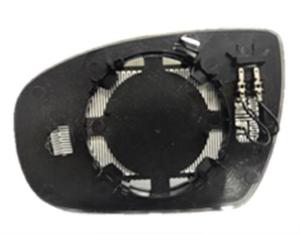 Miroir/Glace droite pour HYUNDAI i20 II phase 1, 2014-2018, convexe, dègivrant, chromee, Neuf