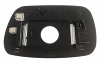 Miroir/Glace droit pour TOYOTA COROLLA 2001-2004, degivrant, Neuf