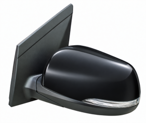 Retroviseur gauche electrique pour KIA PICANTO, depuis 2017, degivrant, avec feu, coque à peindre, 6 pin, Neuf