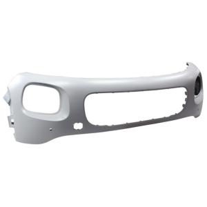 Pare chocs avant pour CITROËN C3 AIRCROSS 2017-2021, 2 trous radar, Neuf à peindre