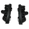 Kit supports droit et gauche pare chocs arrière pour CITROËN C3 AIRCROSS 2017-2021, neuf