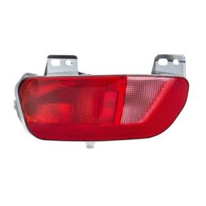 Feu antibrouillard arrière gauche pour CITROËN C4 PICASSO II phase 1, 2013-2016, rouge, neuf